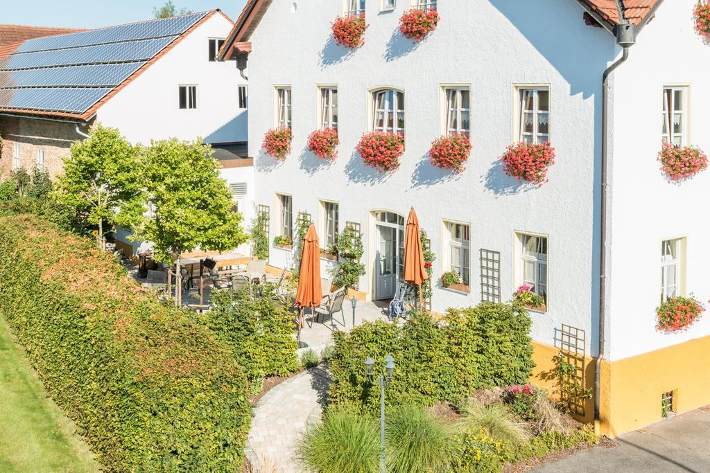 Gasthof Pritscher Greilsberg Exteriör bild
