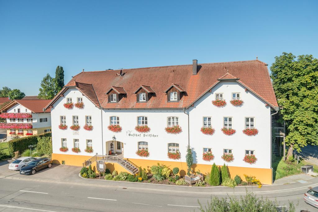 Gasthof Pritscher Greilsberg Exteriör bild