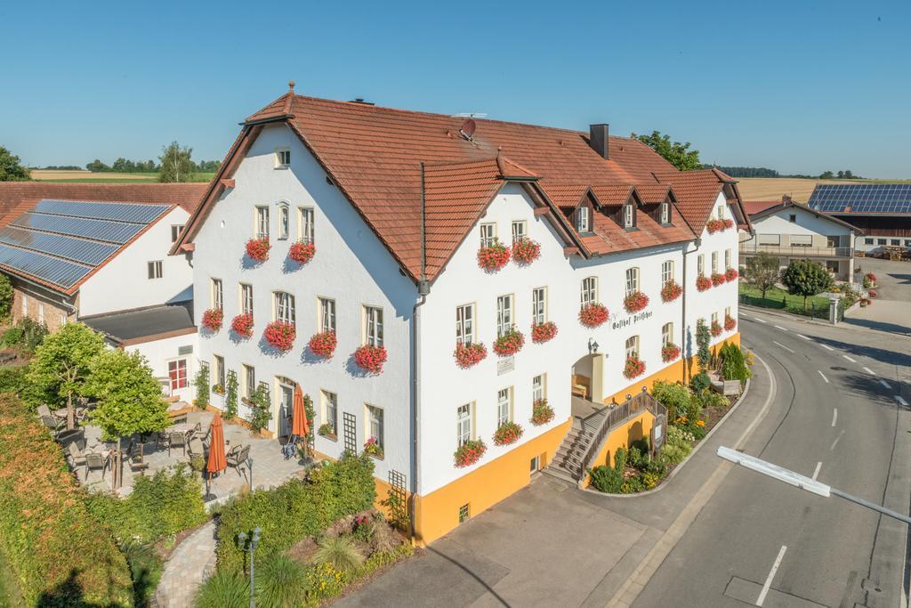 Gasthof Pritscher Greilsberg Exteriör bild