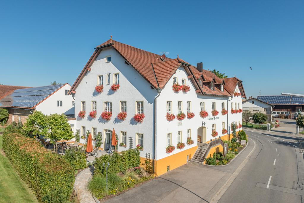 Gasthof Pritscher Greilsberg Exteriör bild